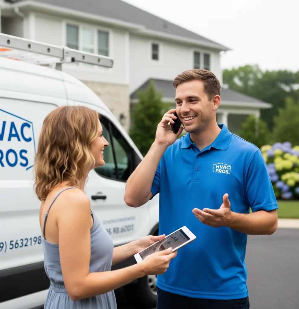 AC Repair in Mayer, AZ