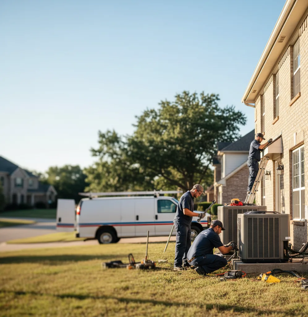 AC Repair in Mayer, AZ